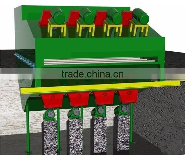 Coil Spring Shot Blasting Machine photo-2