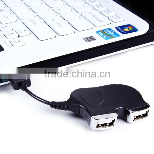 Elephant Usb Hub 2.0 With 4 Ports photo-4