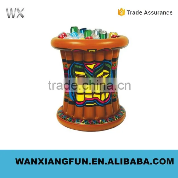 2016 Hot Sale High Quality Inflatable Wine Bottle Cooler With Handle photo-3