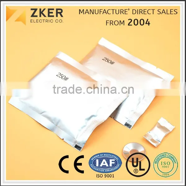 Exothermic Welding Fluxes for Lightning Protection photo-2