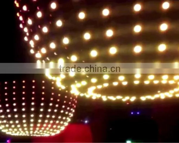 China Manufacturer of High Power Led Smd 5050 Rgb Full Color 3 Chips Led Pixel Point Light for Sample Advertisement Letter photo-4