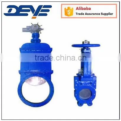 Knife Gate Valve
