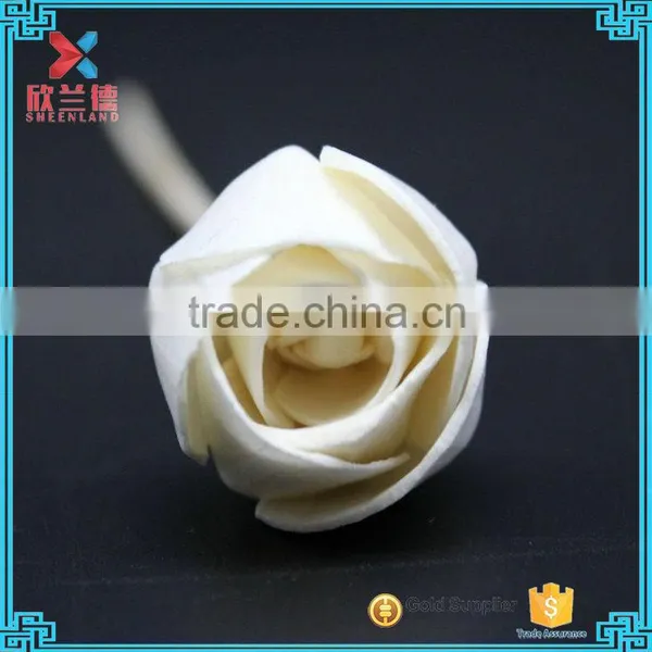 natural nice sola wood rose flower for aromatherapy aroma diffuser