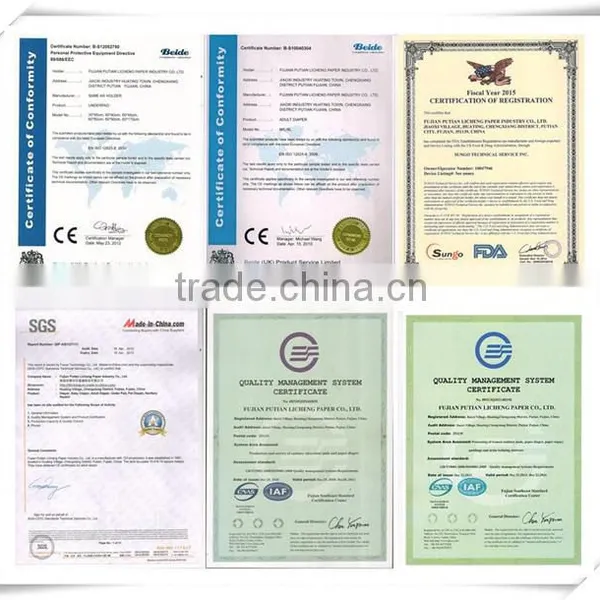 Dry and Soft Surface OEM Disposable Underpad Made in China photo-6