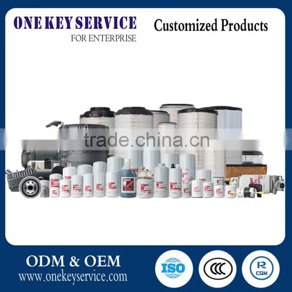 Diesel Truck Fuel Filter Water Separator photo-5