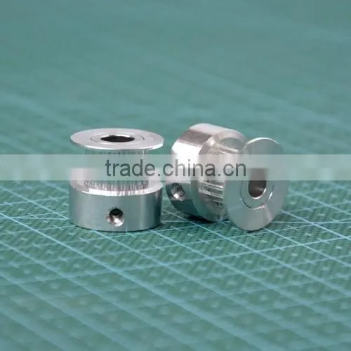 GT2 Timing Pulley, 5mm Bore, 18 Teeth, 6mm Belt