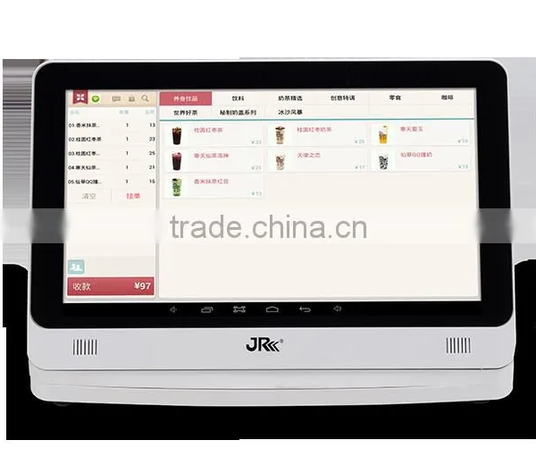 Sharp Cheap LED Touch Screen Cash Register Ror Sale photo-2