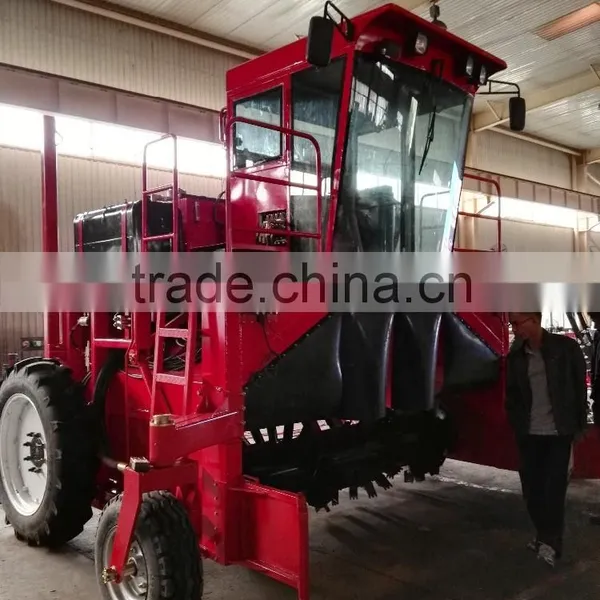 Self Propelled Compost Turner Machine photo-4