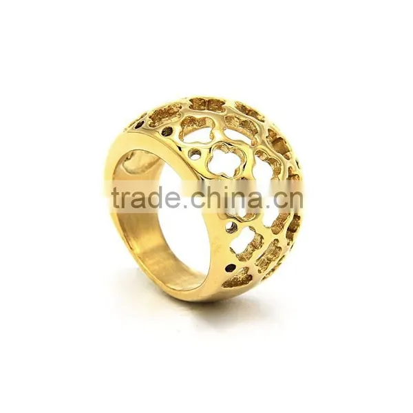 2015 Ring Jeweller Trendy Wholesale Big Finger Rings for Women photo-2