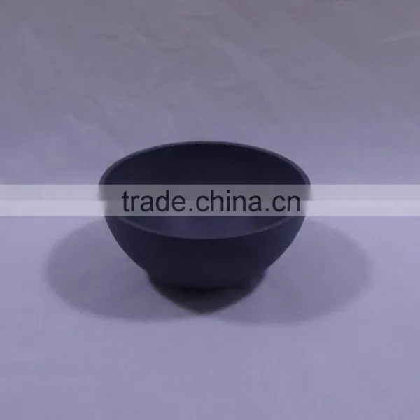 Round Bamboo Fiber Bowl photo-4
