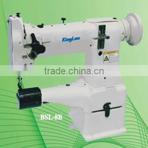 BSL-8B High Quality Cylinder Bed Compound Feed Shoe Sewing Machine