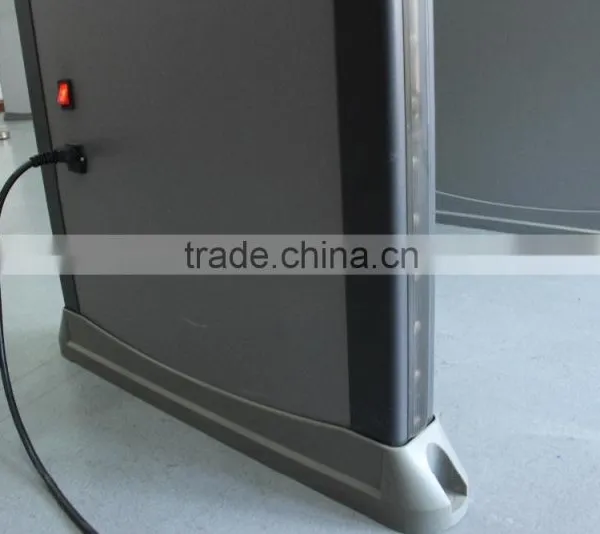 Multizone Arch Walk Through Metal Detector.security Body Scanner Metal Detector XYT2101S photo-3
