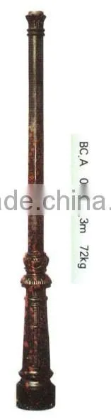 Outdoor Lamp Post
