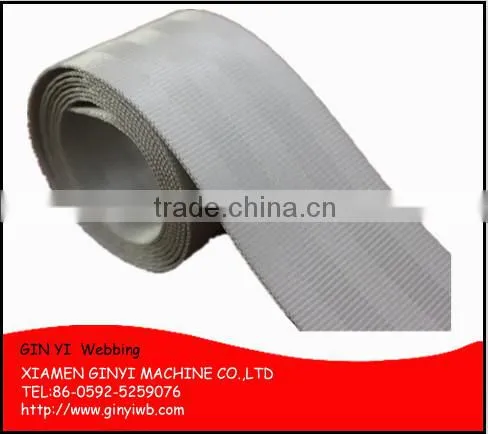 Customized Width Colorful Woven Nylon Webbing Strap For Seat Belt photo-3