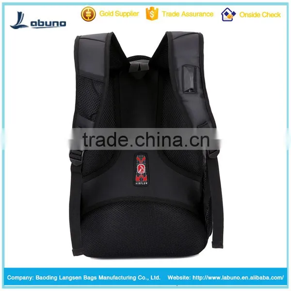 Factory Directly Sale Targus Waterproof Strong Slim Laptop Backpack photo-4
