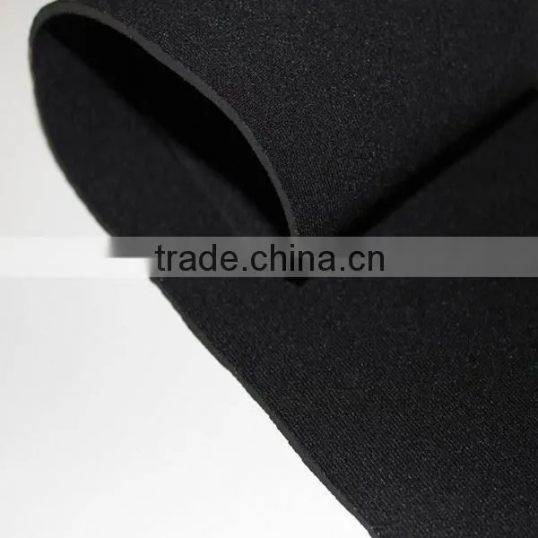 Neoprene Rubber Sheet With Nylon Fabric