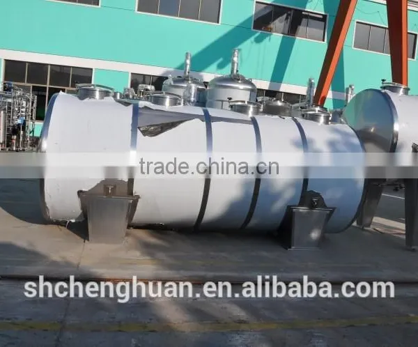 High Quality Manual Type CIP Cleaning System for Milk, Fruit Juice Beverage Etc. Production Line photo-3
