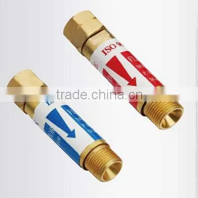 188 Flashback Arrestor for Torch and Regulator Quality Choice