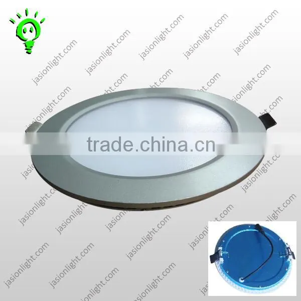 circular 8W 10W 12W 15W 6w round led panel light