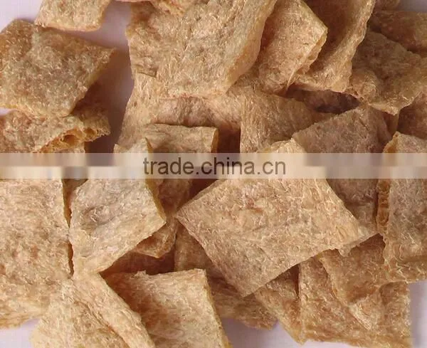 Soya Bean Protein Nuggets Chunks Processing Line photo-2