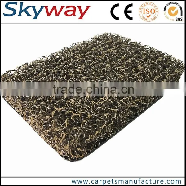Durable China Supplier Pvc Floor Wholesale Car Mat photo-5