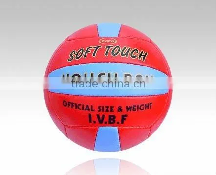 SOFT TOUCH VOLLEY BALL