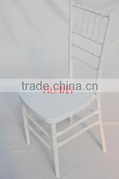 Wood Resin Chivari Chairs Event Furniture Rental Chair photo-5