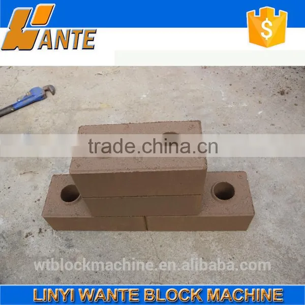 WT2-10 Brazil Interlocking Paver Brick Making Machine in South Afric photo-4