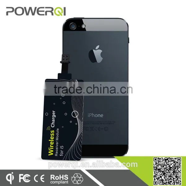 Wireless Charging Receiver Model Thinnest Designed for Iphone 6 Charger photo-2