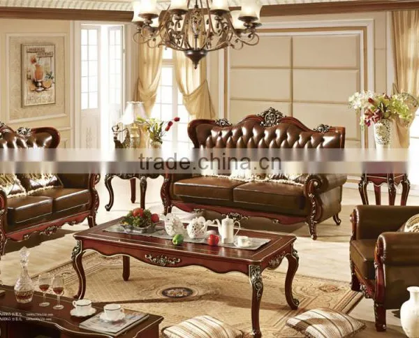 L Shape Sofa Cum Bed Cheap Genuine Leather Sofa Furniture Usa photo-2