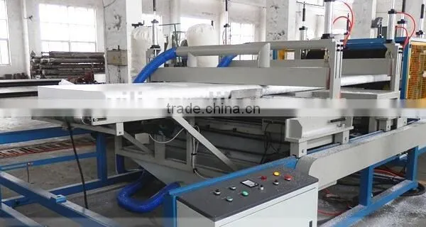 Plastic Extruder: XPS Insulation Panel Extrusion Line photo-2