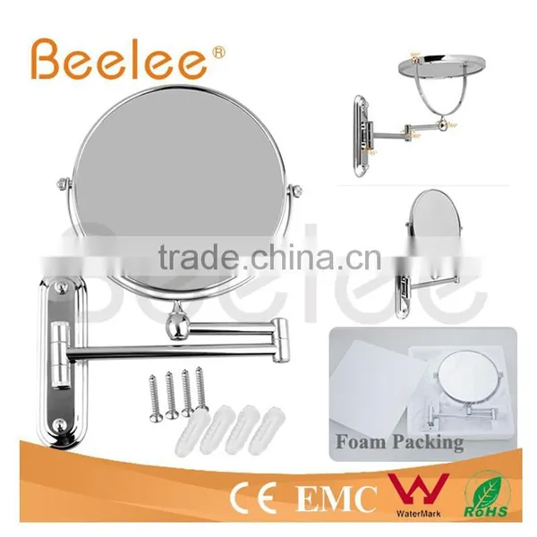 LED Bathroom Mirror Wall Mirror With Luxury Bathroom Design photo-4
