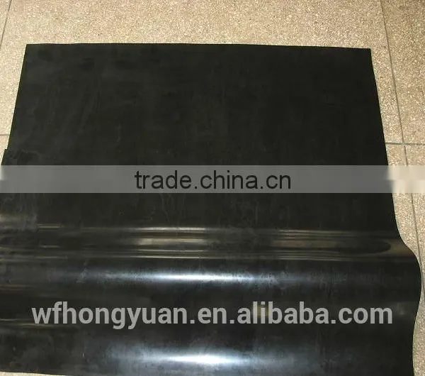 Roofing Construction EPDM Rubber Membrance photo-2