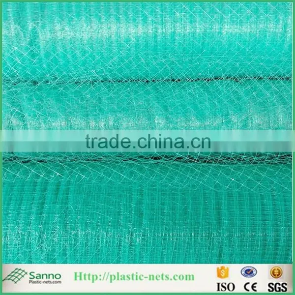 White Colour Ground Reinforcement Plastic Lawn Protect Netting photo-5
