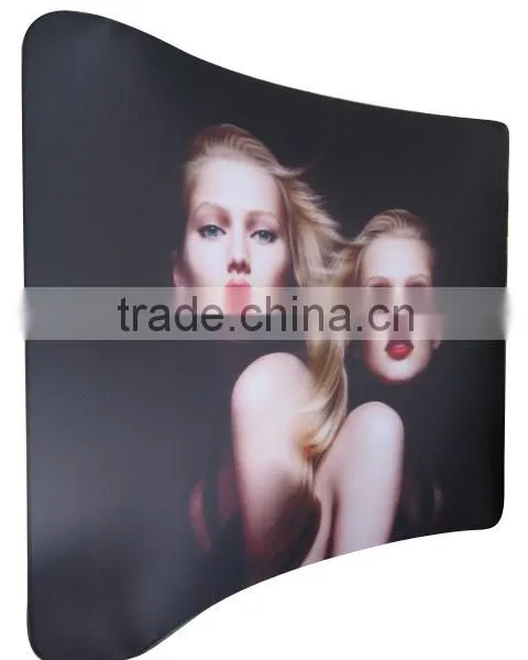 Tension Fabric Display, Stretch Fabric Display, photo-3