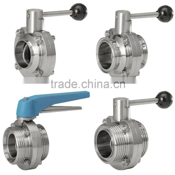 Stainless steel Valve
