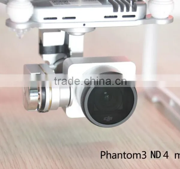 ND Neutral Density Filter for DJI Phantom 3 photo-5