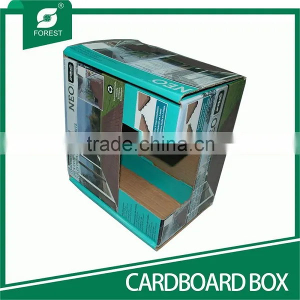 HARD CARDBOARD BOX FOR PACKING TILES photo-3
