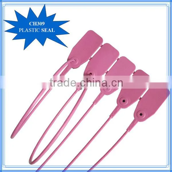 CH309 Adjustable Metallic Plastic Name Tag Locking photo-3
