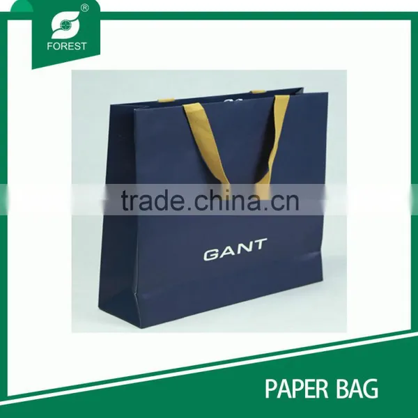 LUXURY PAPER BAGS WITH HANDLE photo-2