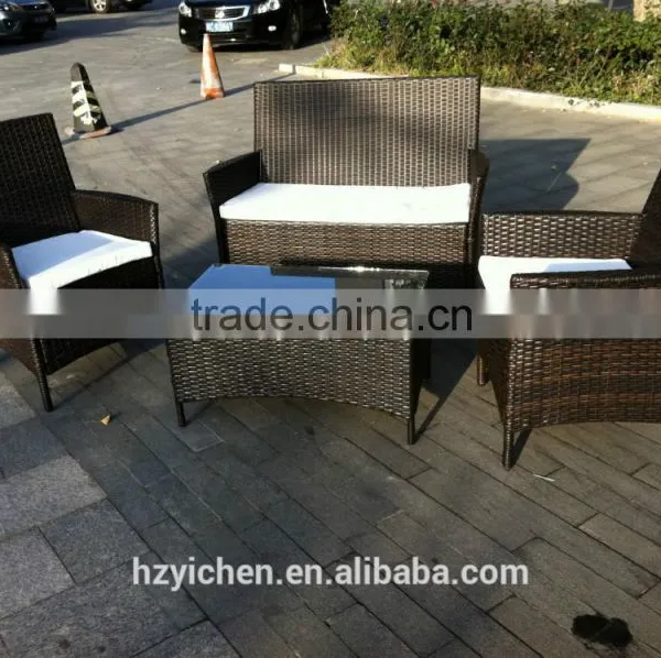 KD Rattan Furniture Set