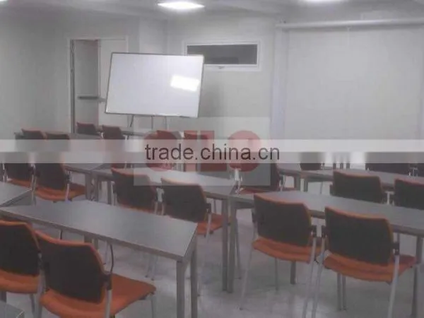 China Container School Prefabrecated House With Dining Room photo-6