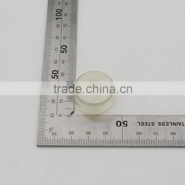Clear Color Pvc Pipe Fitting End Cap photo-2