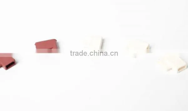 Flexible PVC Flag Cable Terminal Sleeve photo-4