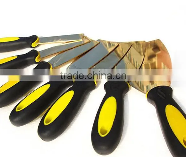 Beryllium Red Copper Putty Knives Safety Sparkless Putty Knife photo-2