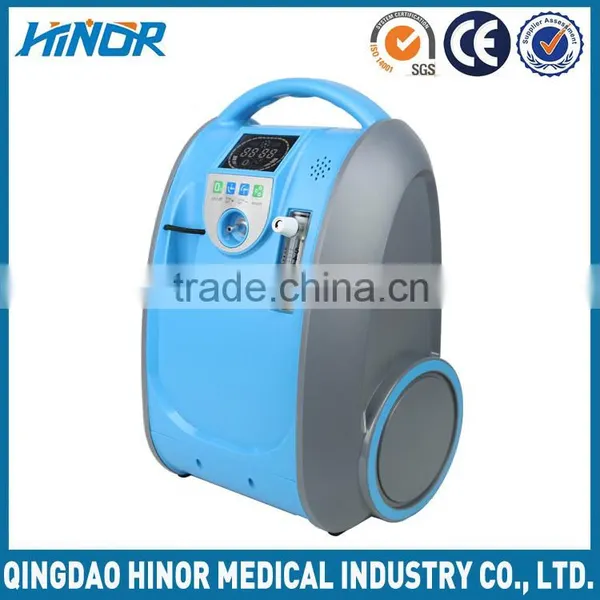 1L Simply Portable Battery Oxygen Concentrator photo-4