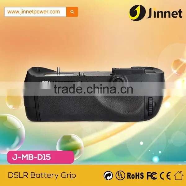 for Nikon MB-D15 Grip Multi Battery Power Pack for D7200 & D7100 Digital SLR Cameras photo-2