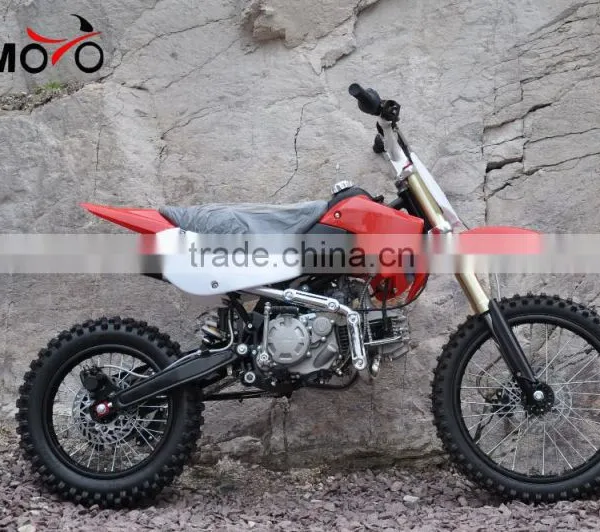 155cc High Quality Oil Cooled Motorcycle Adult Dirt Bike for Racing photo-5