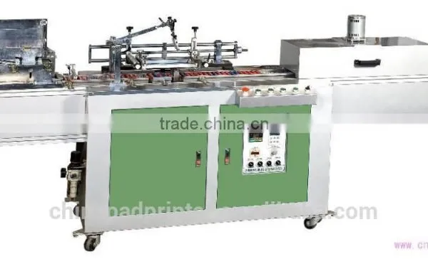 Automatic Pen/ Tube Screen Printer LC-YG