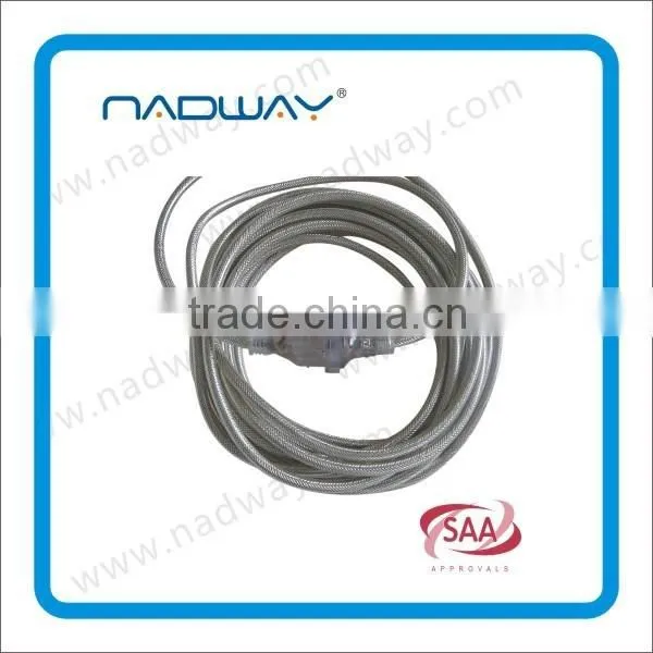 IP66 Austrail SAA Approval Heavy Duty Extension Lead for Power Adapters photo-3